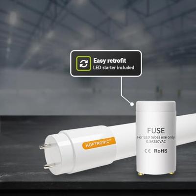 LED TL Buis 120cm - T8 G13 fitting - 12,5 Watt 2000 lumen (160lm/W) - 6500K daglicht wit licht - Flikkervrij