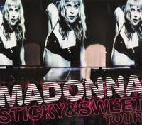 Sticky & Sweet (CD+DVD) - CD+DVD (0093624972846) - thumbnail