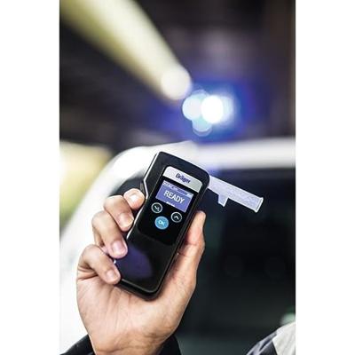 Dräger Mondstuk Zwart 0.00 tot 5.00 ‰ Incl. display - thumbnail