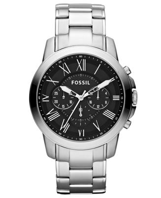 Fossil FS4736 Herenhorloge