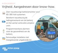 Victron Energy BMV-700 H BAM010700100 Accumonitor - thumbnail