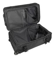 Tarifa Wheelbag/Doubledecker Black - thumbnail