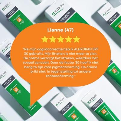 Alhydran Sun Protect Creme Ip30 59ml