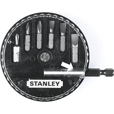 Stanley bits assortiment 7-delig 1-68-735