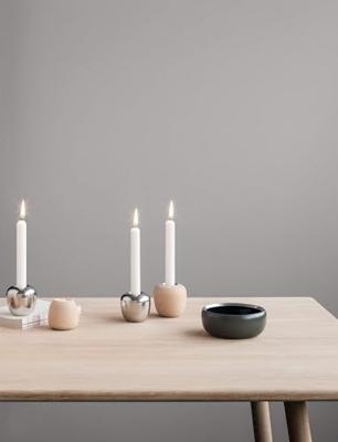 Stelton Ora Schaal small 15 cm Powder Stelton Ora Schaal small 15 cm Powder