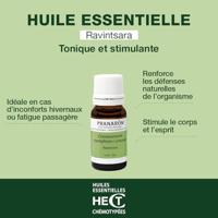 Pranarôm Essentiële Olie Ravintsara 10ml - thumbnail