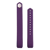 Fitbit Alta siliconen bandje, Maat: Large, Lengte: 22CM - Paars - thumbnail