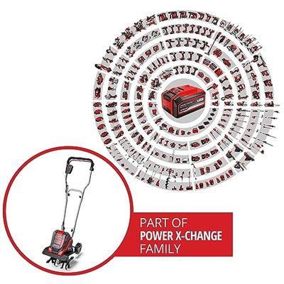 Einhell GE-CR 30 Li BL Solo - Accu Grondfrees | 2 x 18V | Zonder accu en lader - 3431200 3431200