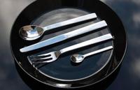 Alessi Tafelvork Santiago - DC05/2 - door David Chipperfield - thumbnail