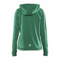 Craft 1910158 Evolve Hood Jacket Wmn - Team Green - XL - thumbnail