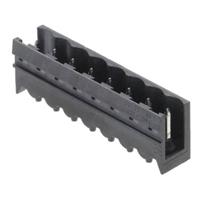 Weidmüller 1797860000 Male behuizing (board) BL/SL 5.00 Totaal aantal polen: 8 Rastermaat: 5 mm Inhoud: 250 stuk(s) - thumbnail