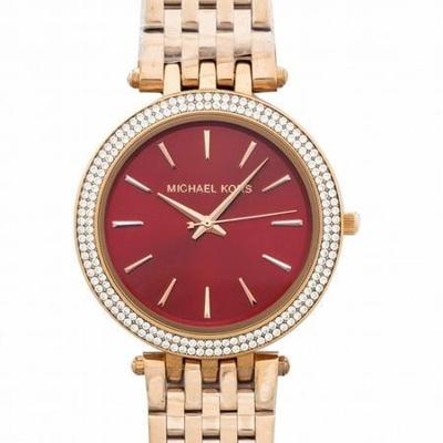 Michael Kors MK3378 Dameshorloge Michael Kors MK3378 Dameshorloge