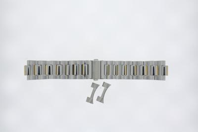 Horlogeband Breil TW0344 Leder Bruin 22mm Horlogeband Breil TW0344 Leder Bruin 22mm