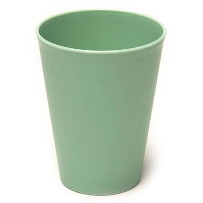 DBP beker 360 ml, kunststof, pastelgroen