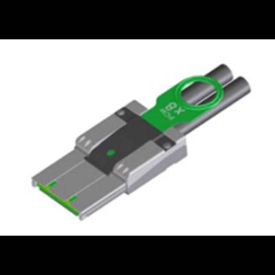 Molex Male behuizing (kabel) 745460400 1 stuk(s) Bulk