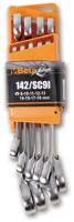Beta 9-delig set ratelringsteeksleutels in een standaard 142/SC9E - 001420088 - thumbnail