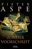 Zonder voorschrift - Pieter Aspe - eBook (9789460414213) - thumbnail
