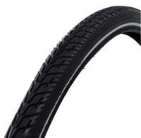 Deli Tire Buitenbanddeli 28x1.75 47-622 zwart - thumbnail