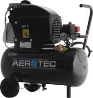 Aerotec 220-24FC Pneumatische compressor 24 l 8 bar - thumbnail