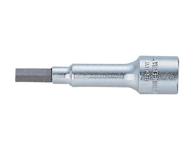 Bahco 1/4" inbusdopsleutel 2.5 mm | A6709M-2.5 Bahco 1/4" inbusdopsleutel 2.5 mm | A6709M-2.5