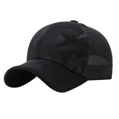 LGT JWLS Tactical Baseball Cap Mesh - Zwart LGT JWLS Tactical Baseball Cap Mesh - Zwart