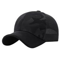 LGT JWLS Tactical Baseball Cap Mesh - Zwart - thumbnail