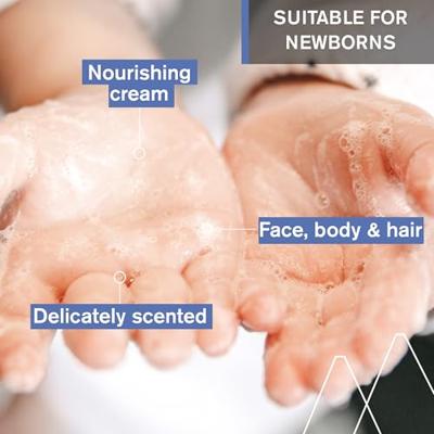 Uriage Baby 1st Cleansing Cream - thumbnail
