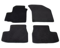 Automatten op maat - zwart velours - Suzuki Swift 2004-2010 - thumbnail