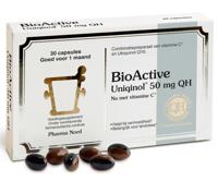 Pharma Nord Bio active uniquinol q10 50mg 30 Capsules - thumbnail