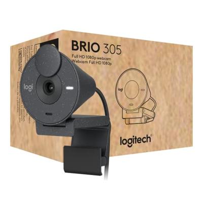 Logitech Brio 305 Business webcam - thumbnail
