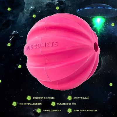 Dog Comets Ball Meteorite Roze Dog Comets Ball Meteorite Roze
