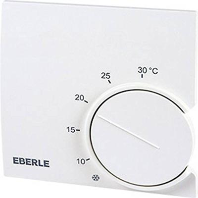 Eberle 121 1707 51 100 RTR 9724 Kamerthermostaat Montagewijze: Opbouw (op muur) Verwarmen/koelen 1 stuk(s) Eberle 121 1707 51 100 RTR 9724 Kamerthermostaat Montagewijze: Opbouw (op muur) Verwarmen/koelen 1 stuk(s)