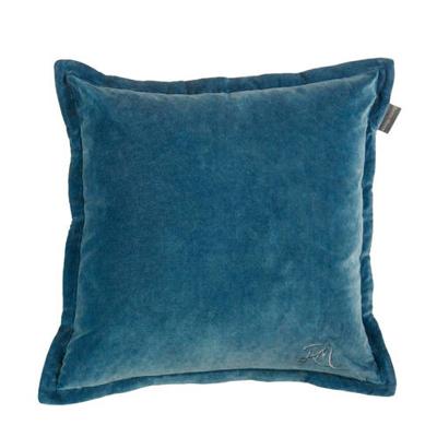 Rivièra Maison Sierkussen Milestone Blauw (43x43 cm)