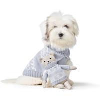 Hondenspeelgoed Hunter BIRKA Grijs Beer - thumbnail