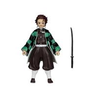 Demon Slayer actiefiguur Tanjiro Kamado - 13 cm - thumbnail