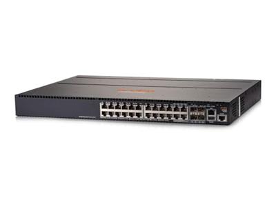 HP Aruba 2930M 24G 1-Slot Schakelaar, JL319A, Grijs