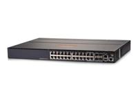 HP Aruba 2930M 24G 1-Slot Schakelaar, JL319A, Grijs - thumbnail