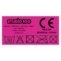 Studio 100 Bumba knuffeldoekje bumbina - thumbnail