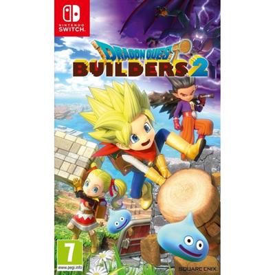 Dragon Quest Builders 2 Dragon Quest Builders 2