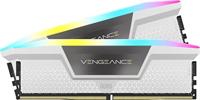 RAM geheugen Corsair CMH32GX5M2E6000C36W 32 GB DDR5 SDRAM DDR5 6000 MHz - thumbnail