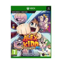 Alex Kidd in Miracle World DX (Xbox One/Series X) - thumbnail