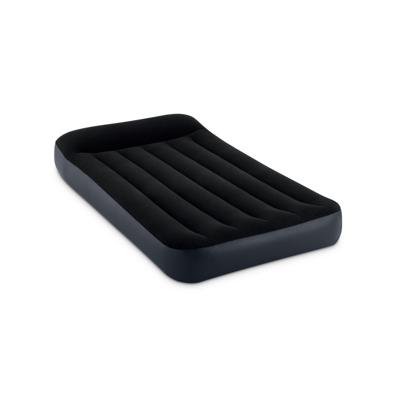 Intex 64146ND TWIN PILLOW REST CLASSIC AIRBED Luchtbed (l x b x h) 191 x 99 x 25 cm Zwart Intex 64146ND TWIN PILLOW REST CLASSIC AIRBED Luchtbed (l x b x h) 191 x 99 x 25 cm Zwart