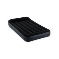 Intex 64146ND TWIN PILLOW REST CLASSIC AIRBED Luchtbed (l x b x h) 191 x 99 x 25 cm Zwart - thumbnail
