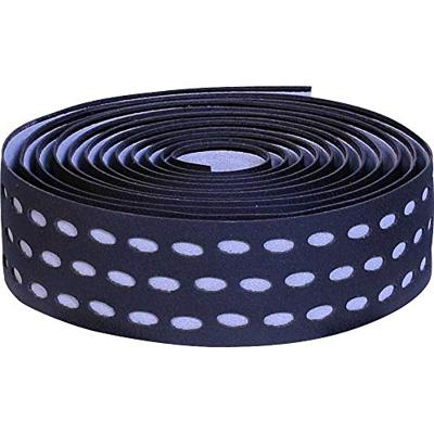 Velox stuurtape bi-color 3.0 zwart/grijs (2st)