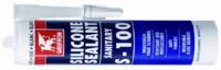 Griffon siliconenkit s-100 transparant 310ml - thumbnail