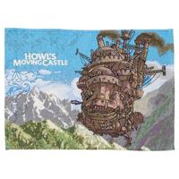 Howl's Moving Castle Placemat Poster - thumbnail