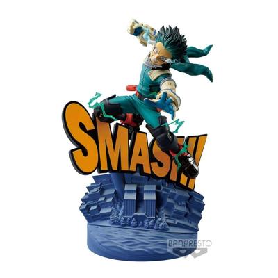 My Hero Academia Dioramatic PVC Statue Izuku Midoriya The Anime 20 cm My Hero Academia Dioramatic PVC Statue Izuku Midoriya The Anime 20 cm