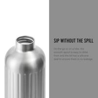 Black+Blum Explorer Geïsoleerde Fles Groot - 0.85Ltr - Oceaan - thumbnail