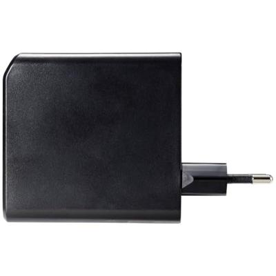 VOLTCRAFT UC-4AXX001 USB-oplader 24 W 4x USB-A Zwart Binnen VOLTCRAFT UC-4AXX001 USB-oplader 24 W 4x USB-A Zwart Binnen