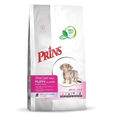 Prins ProCare Mini Puppy & Junior hondenvoer 3 kg